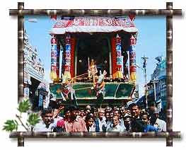 Pongal Procession